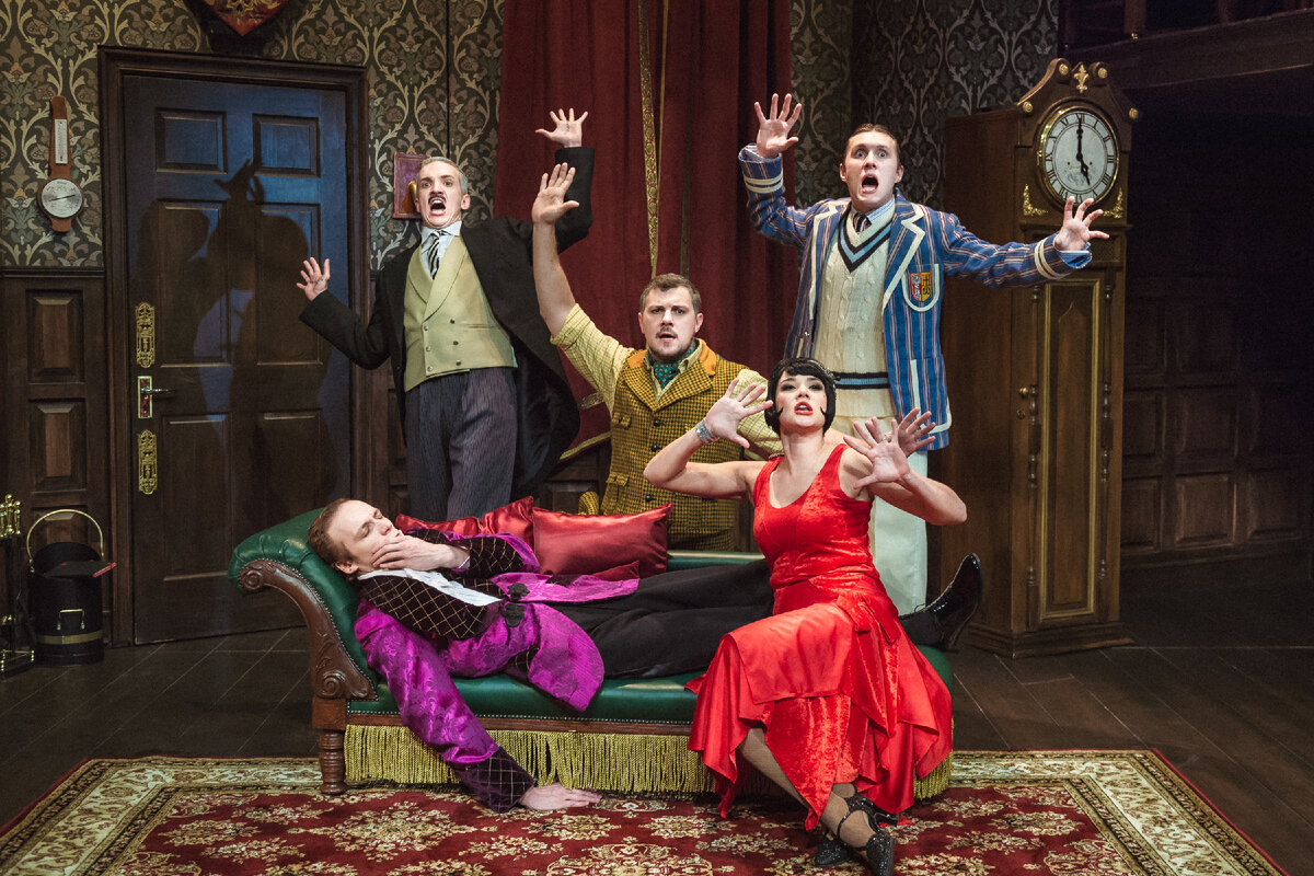 Для возрастной категории 12+