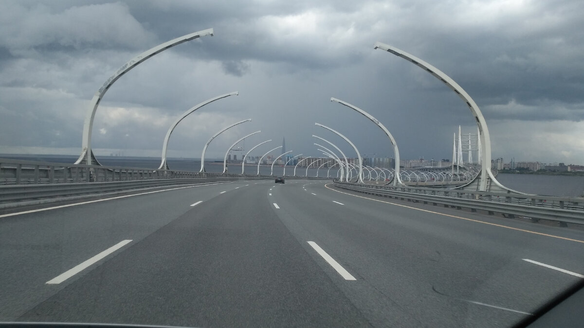 ЗСД (западный скоростной диаметр).