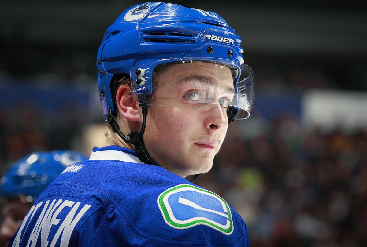 Фото: Vancouver Canucks / Twitter