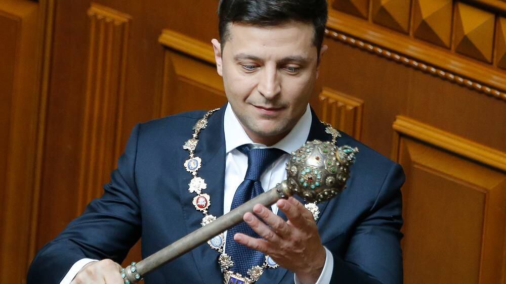 Простой криворожский парень.