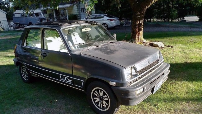 Renault LeCar