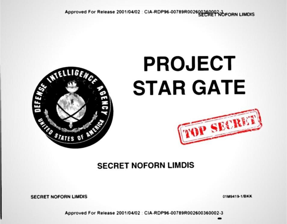 Программа «Звездные врата». Автор: https://nexusnewsfeed.com/article/consciousness/stargate-a-timeline-of-the-american-government-s-secret-psychic-program/