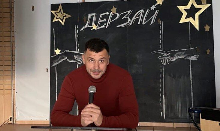 Сам бы отписался)))