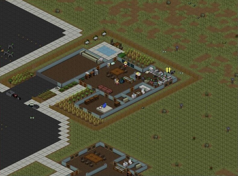 Совсем другая игра...