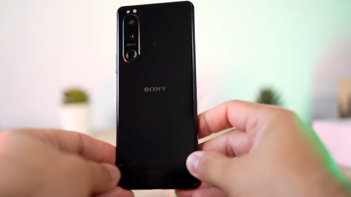 Полный обзор Sony Xperia 5 III – тест мини-флагмана с шикарными ...