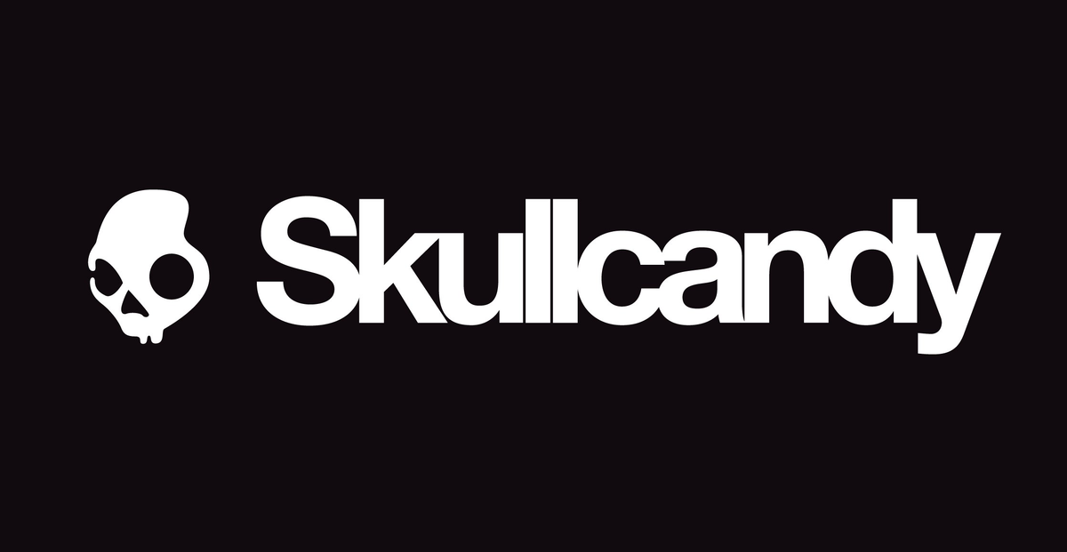 Логотип "Skullcandy"
