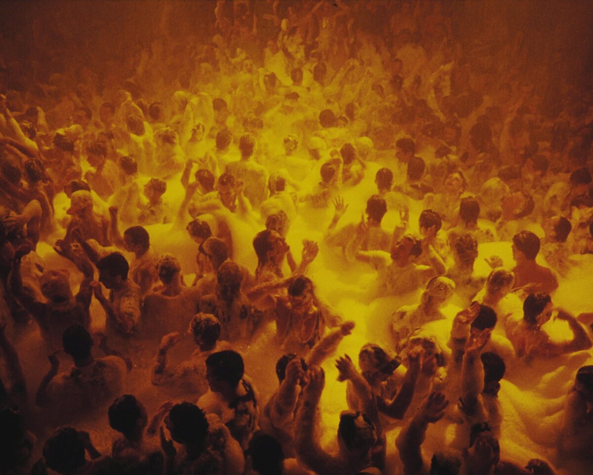 David Harvey / National Geographic