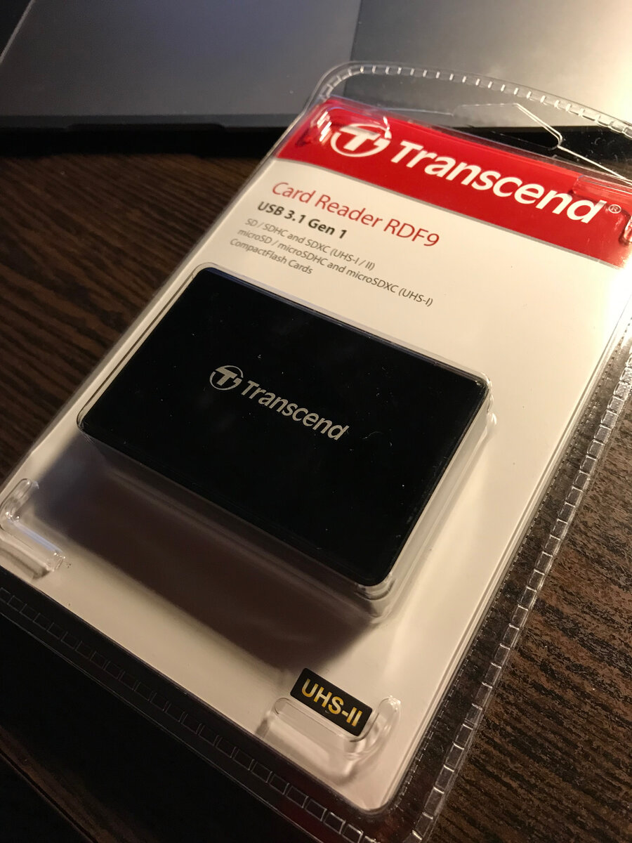 Transcend TS-RDF9K2