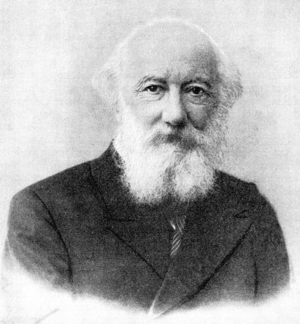 Бекетов Николай Николаевич 1827-1911