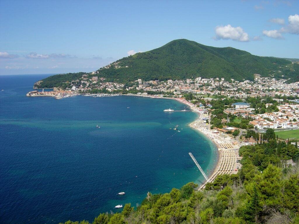 Фото из открытых источников. Будванская Ривьера Черногория