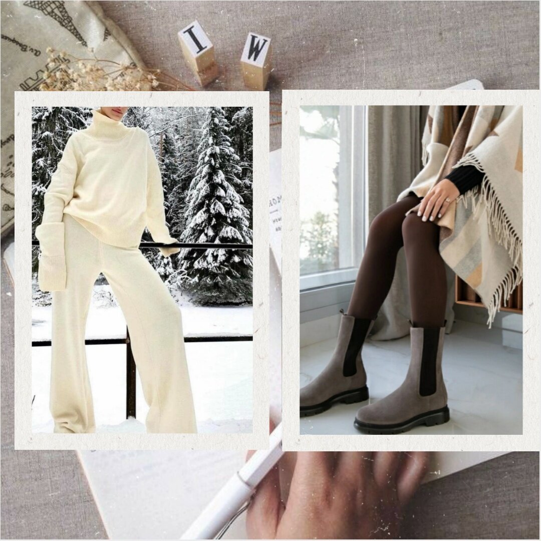 Wish-list на зиму 2022