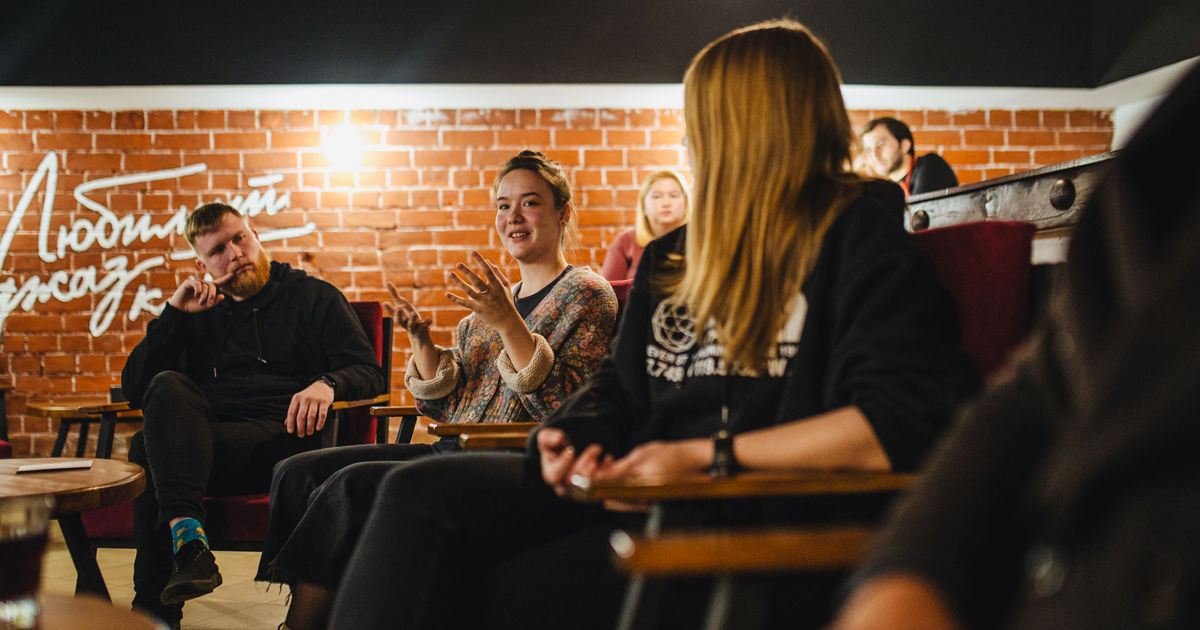 Фото: Алена Аманмахова / «Верблюд в огне»