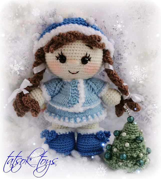 Куколка автора