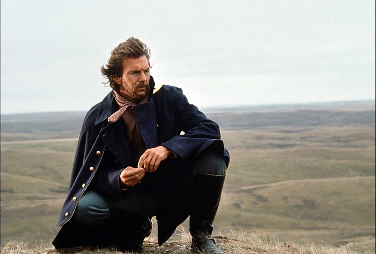 "Танцующий с волками"