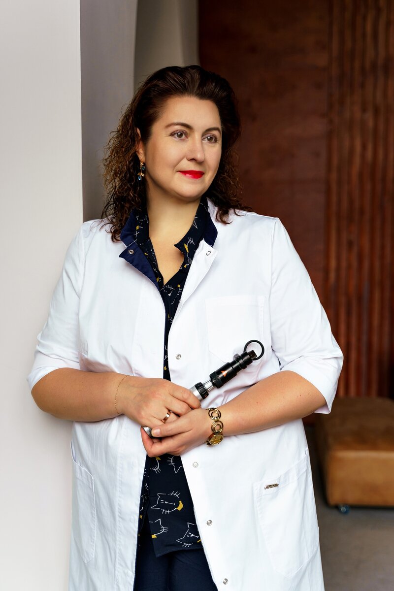 Анна Белямова