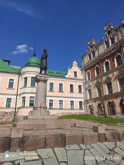 Выборг. Фото автора