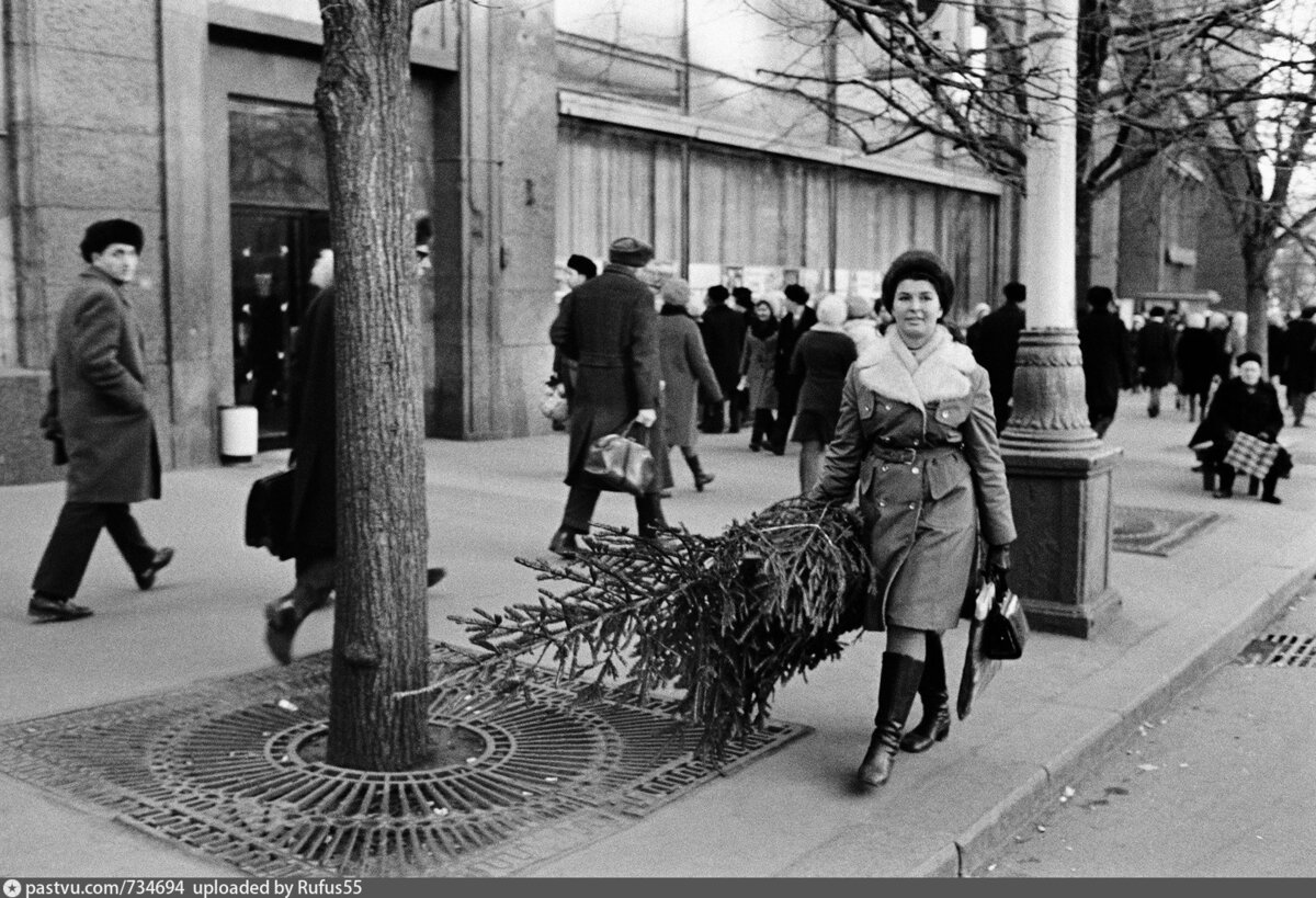 Москва 1972 год