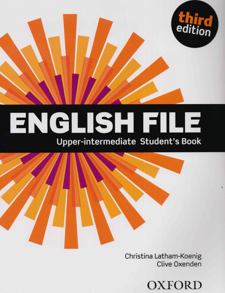 English file 3rd edition