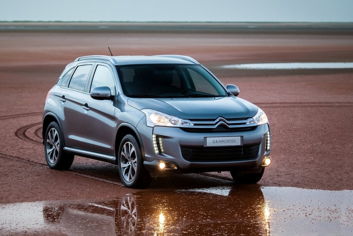 citroen c4 aircross