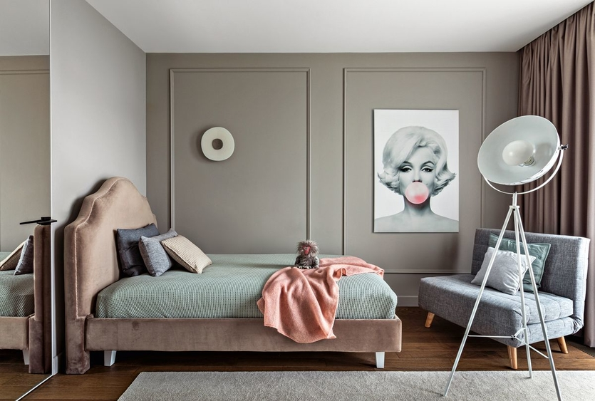 Автор проекта Ирина Чернейкина. Фото: Михаил Степанов