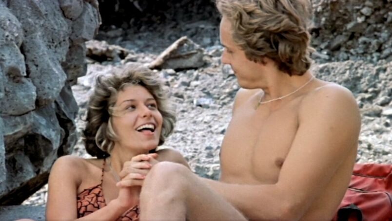 Кадр из фильма "Маленькая Вера"