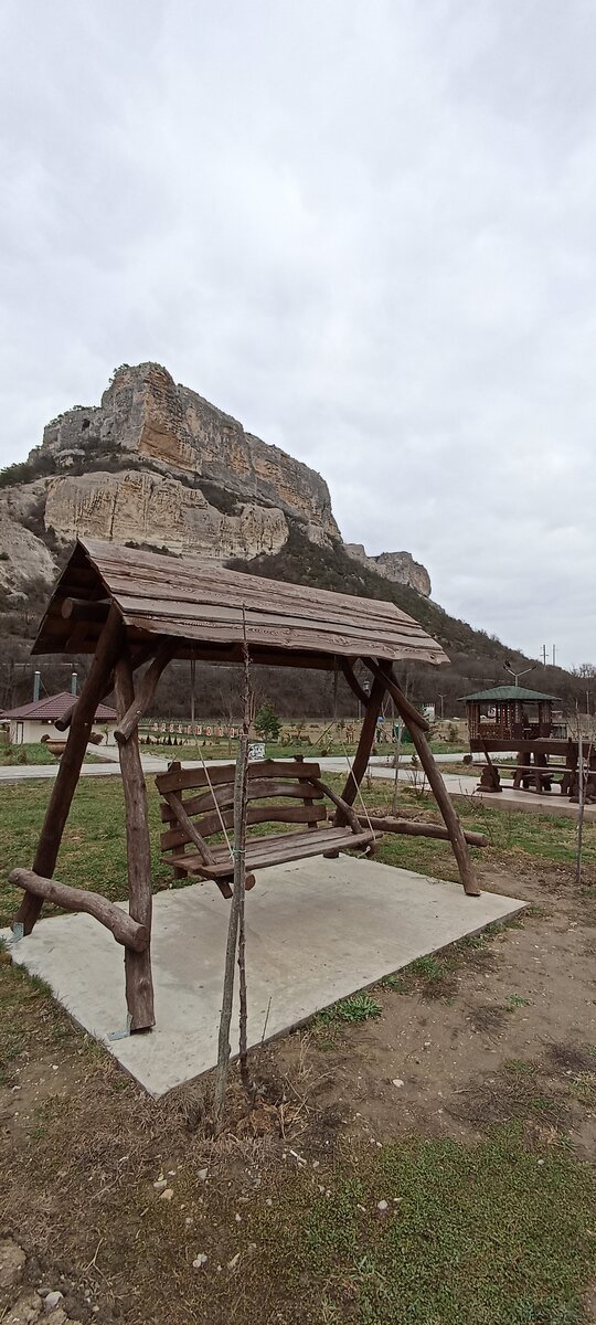 Вид на горы