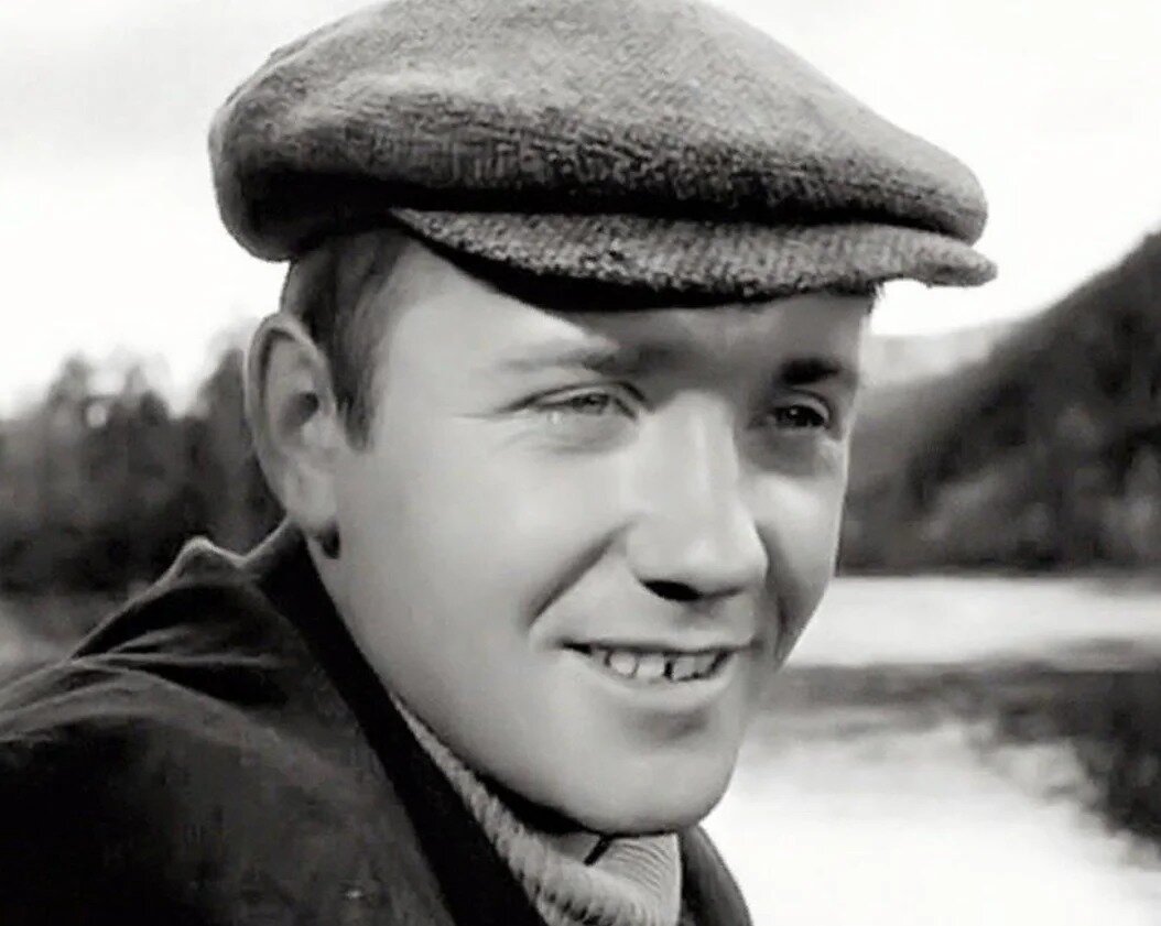 Кадр из фильма В. Шукшина "Живет такой парень". Фото Яндекс.Картинки.