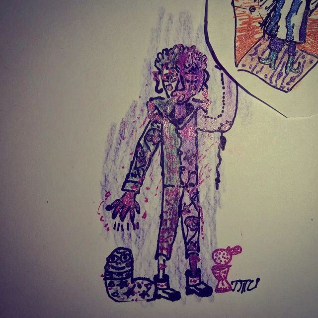 Антрацит. Это уже я