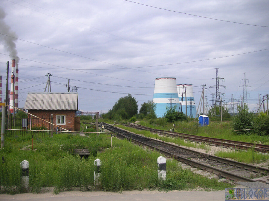 Суворов, Электростанция