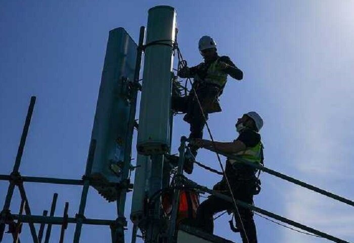 Балтийские страны решили удалить цифровую нервную систему 5G от "Hauwei"