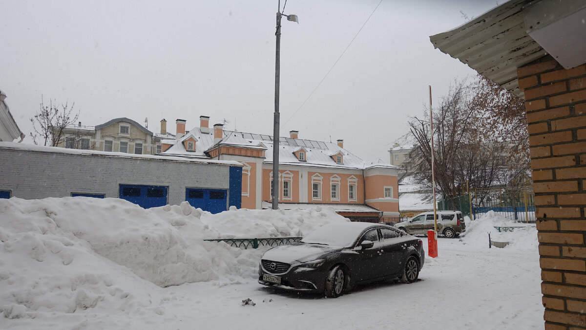 Особняк Тверитинова в Колпачном переулке | О Москве и окрестностях в стиле  odinmirage | Дзен