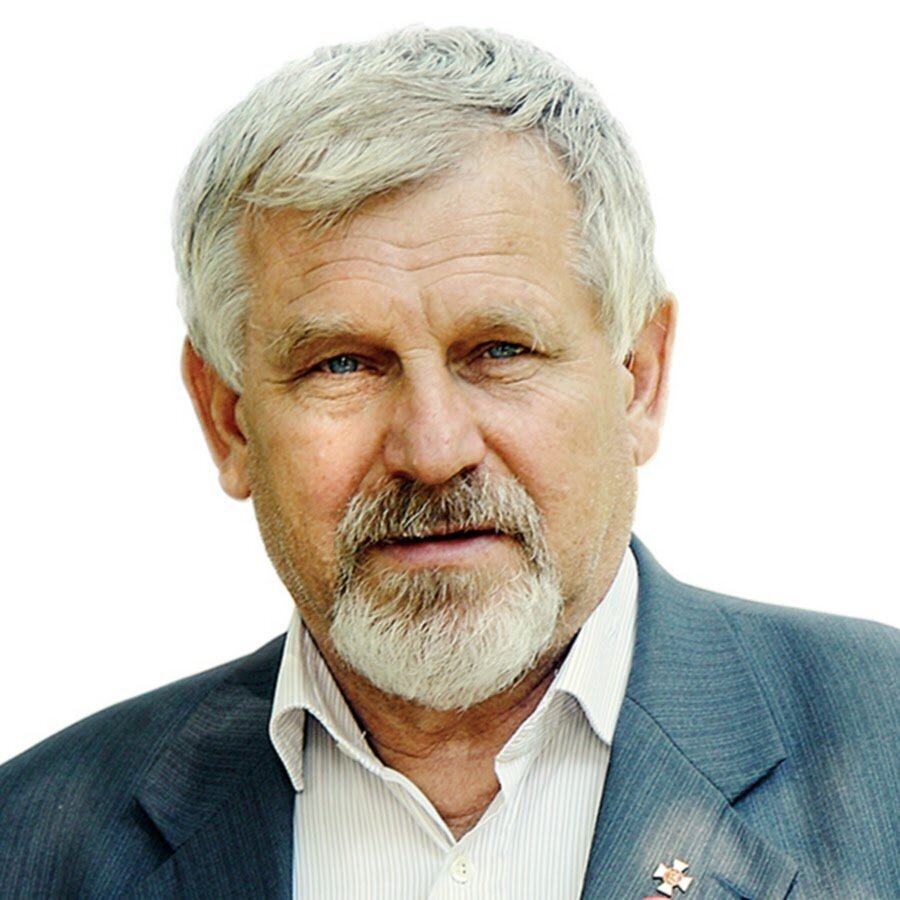 Жданов Владимир Георгиевич