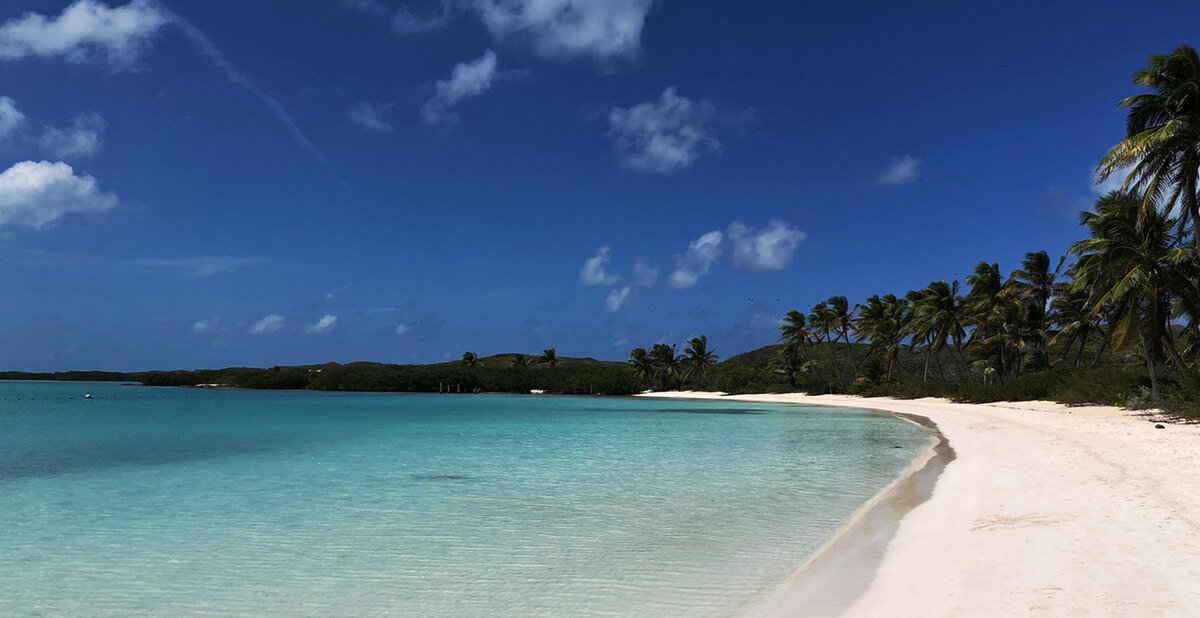 Isla Contoy, Mexico 