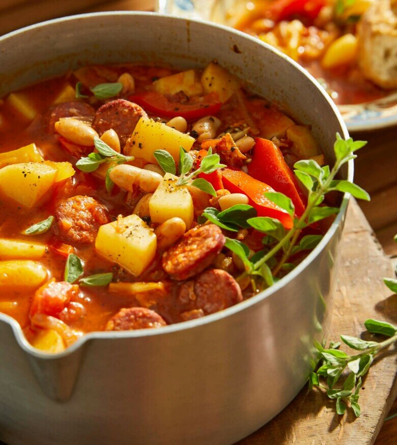 Что вкусного приготовить из фасоли: 3 аппетитных рецепта