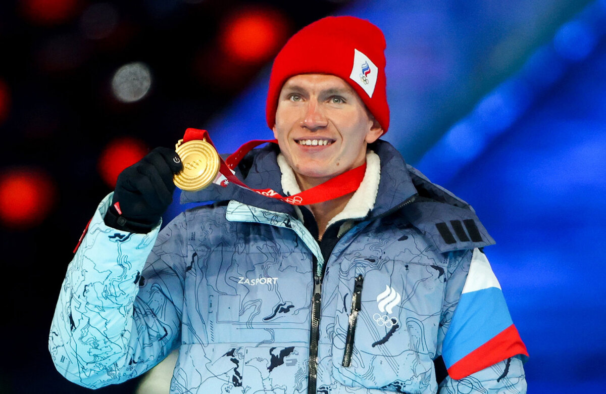 Стефан гротхёйс Олимпийский чемпион