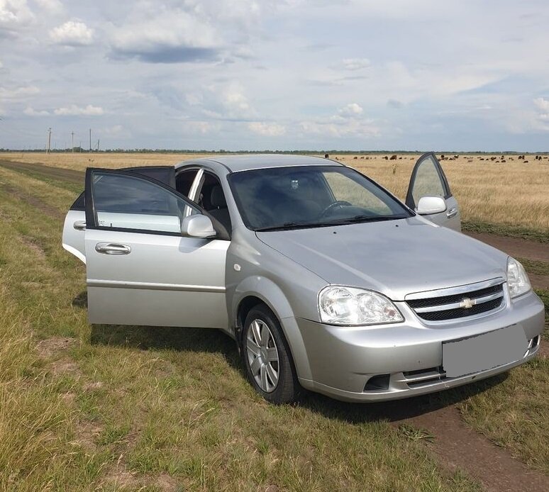 Chevrolet Lacetti 1.6, 1.4 определяем ресурс двигателя