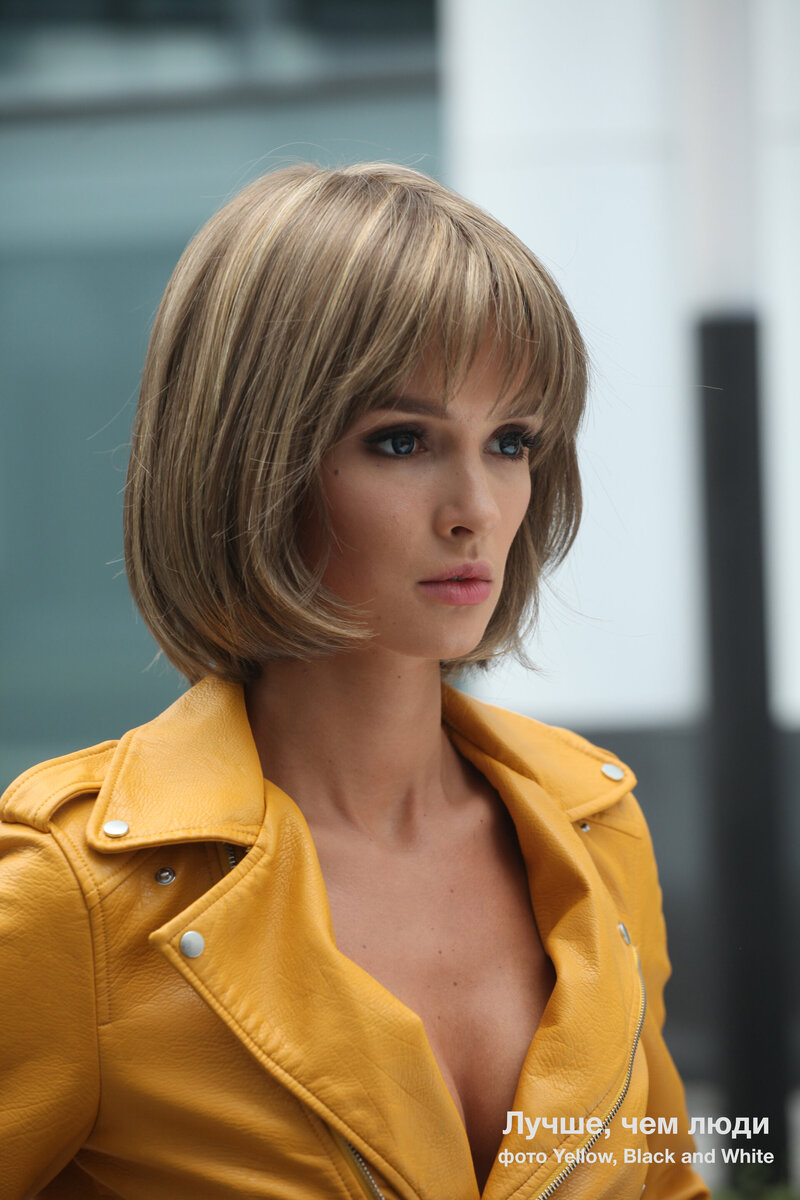 Актриса Паулина Андреева