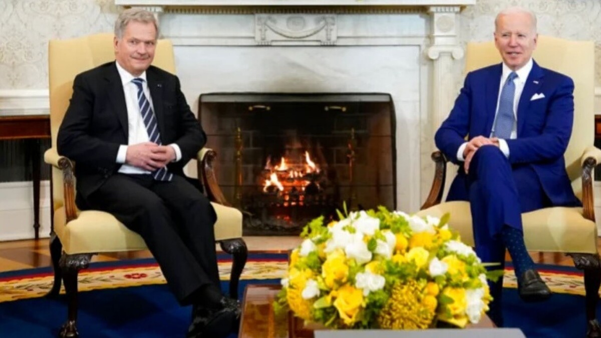 Субботняя встреча в Вашингтоне президентов США и Финляндии рассчитана на укрепление сотрудничества двух стран в области безопасности. 