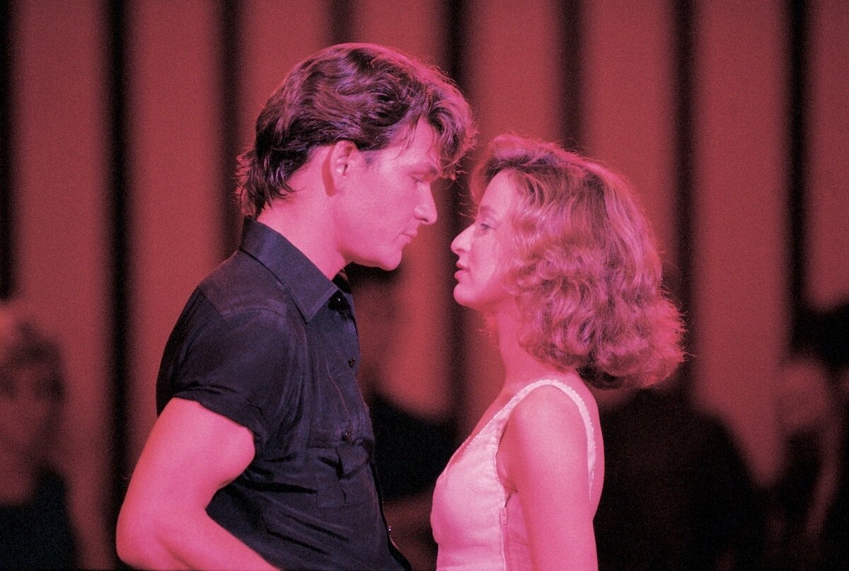 Джонни и Бейби - 1987г.