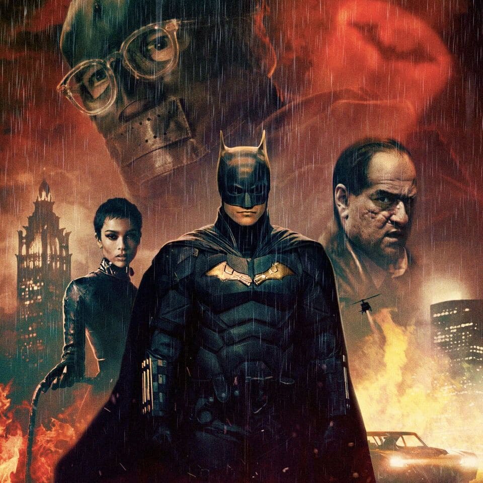 “Бэтмен” от Мэтта Ривза вышел весьма необычным кинокомиксом, однако именно он открывает новую Киновселенную для Warner Brothers. Мэтт Ривз уже анонсировал несколько сериалов-ответвлений от “Бэтмена”.