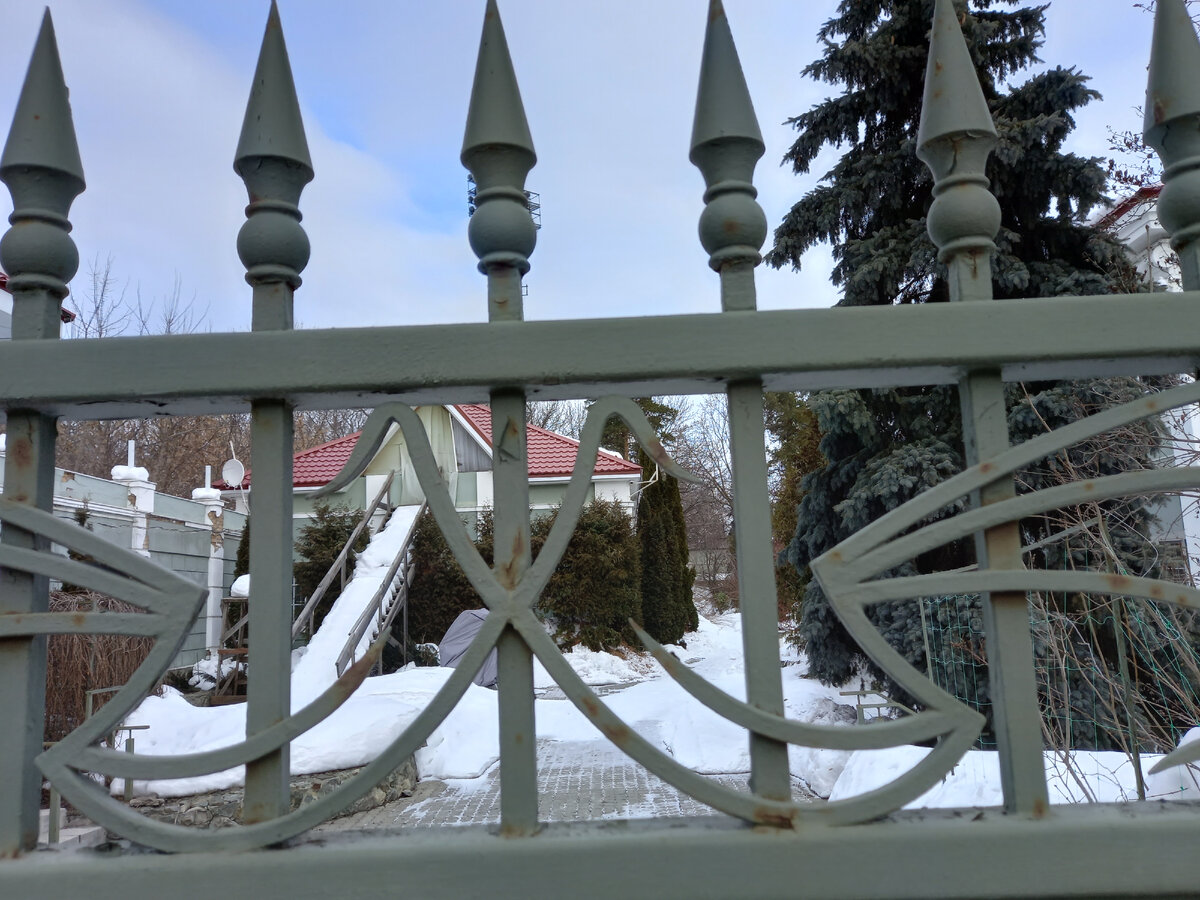 Особняк нового русского по Садовой (Лермонтова),7