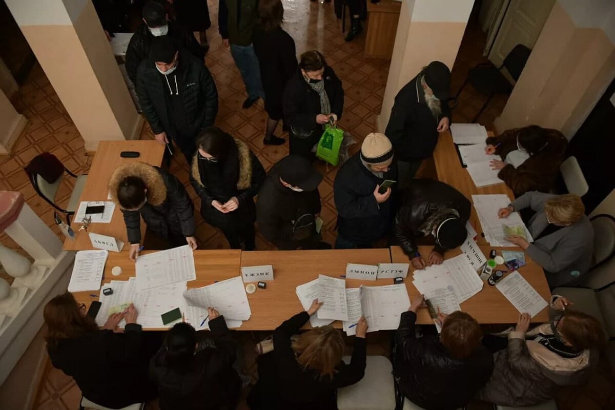 © Sputnik / Томас Тхайцук