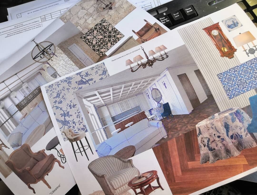 Особенность нашей работы - варианты и ещё раз варианты!