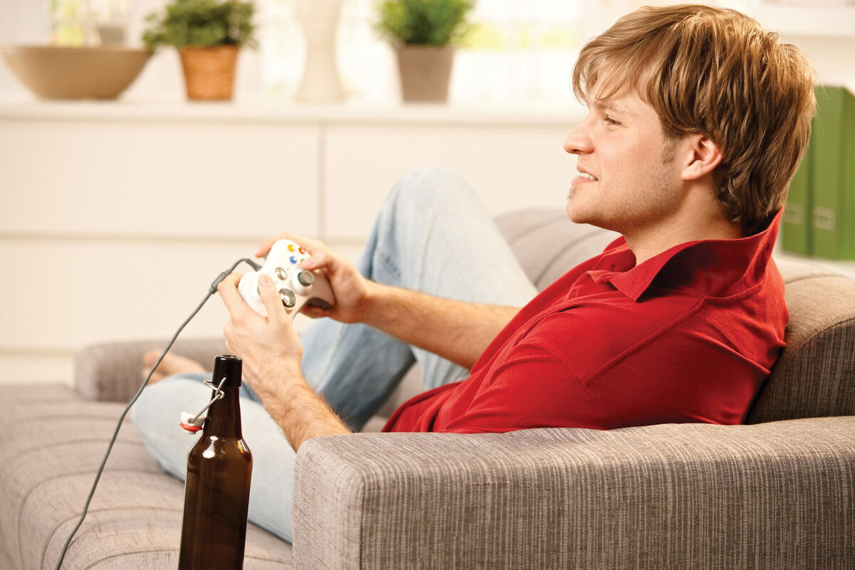 Картинка как раз под содержание статьи