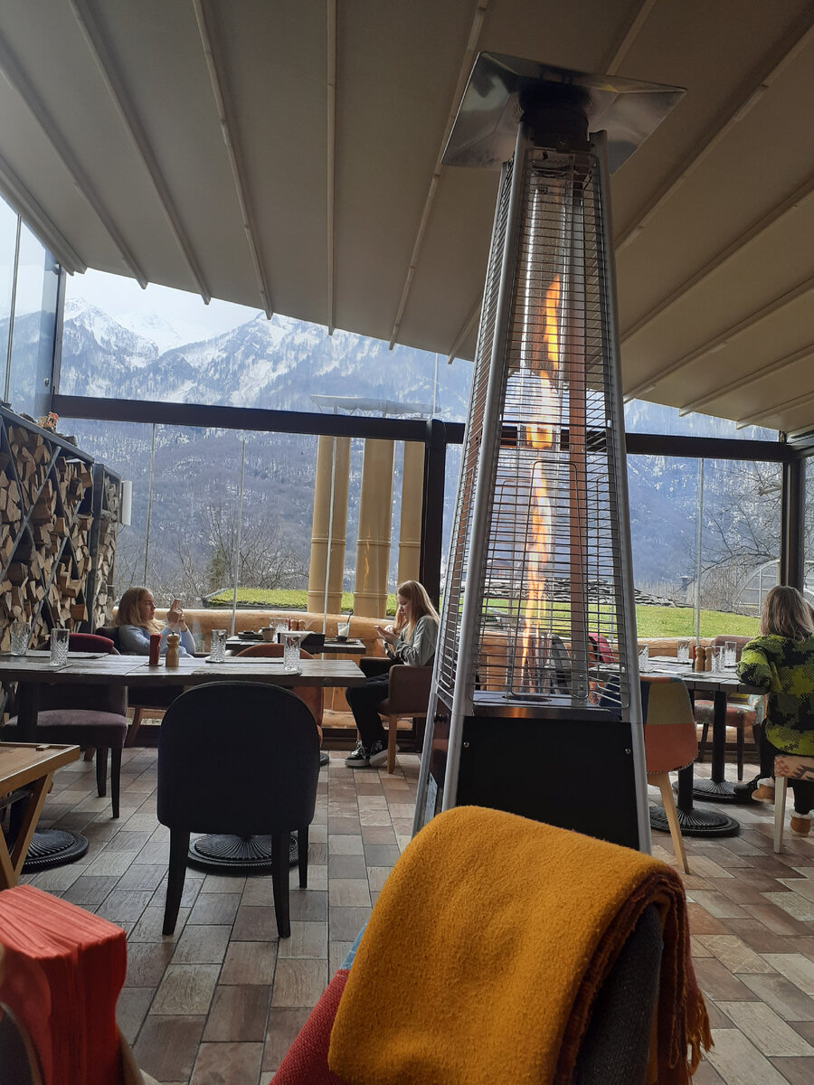 Яблоки печем