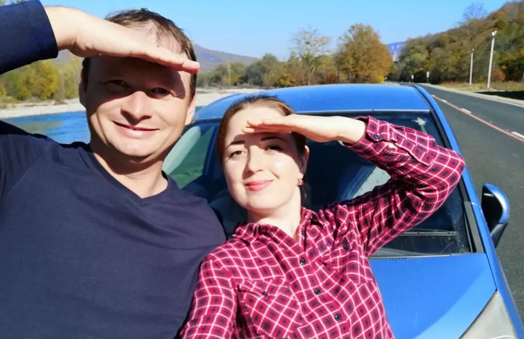 Готовы к разведке?) Собственное фото.