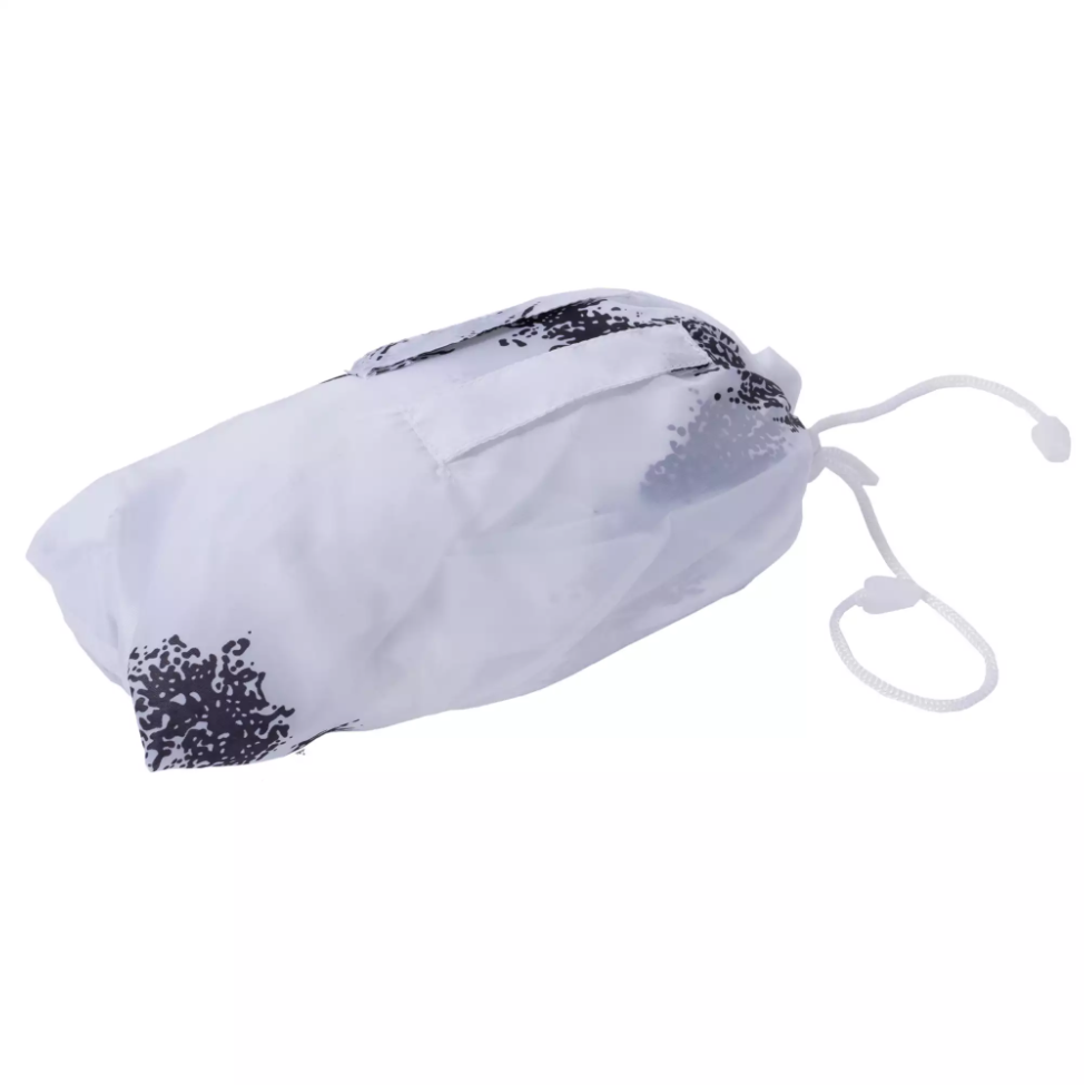 МАСКИРОВОЧНЫЙ КОСТЮМ БЕЛЫЙ ДЛЯ ЗИМНЕЙ ОХОТЫ. SOLOGNAC