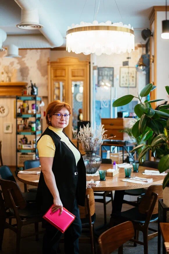 Елена Уличева (личное фото)