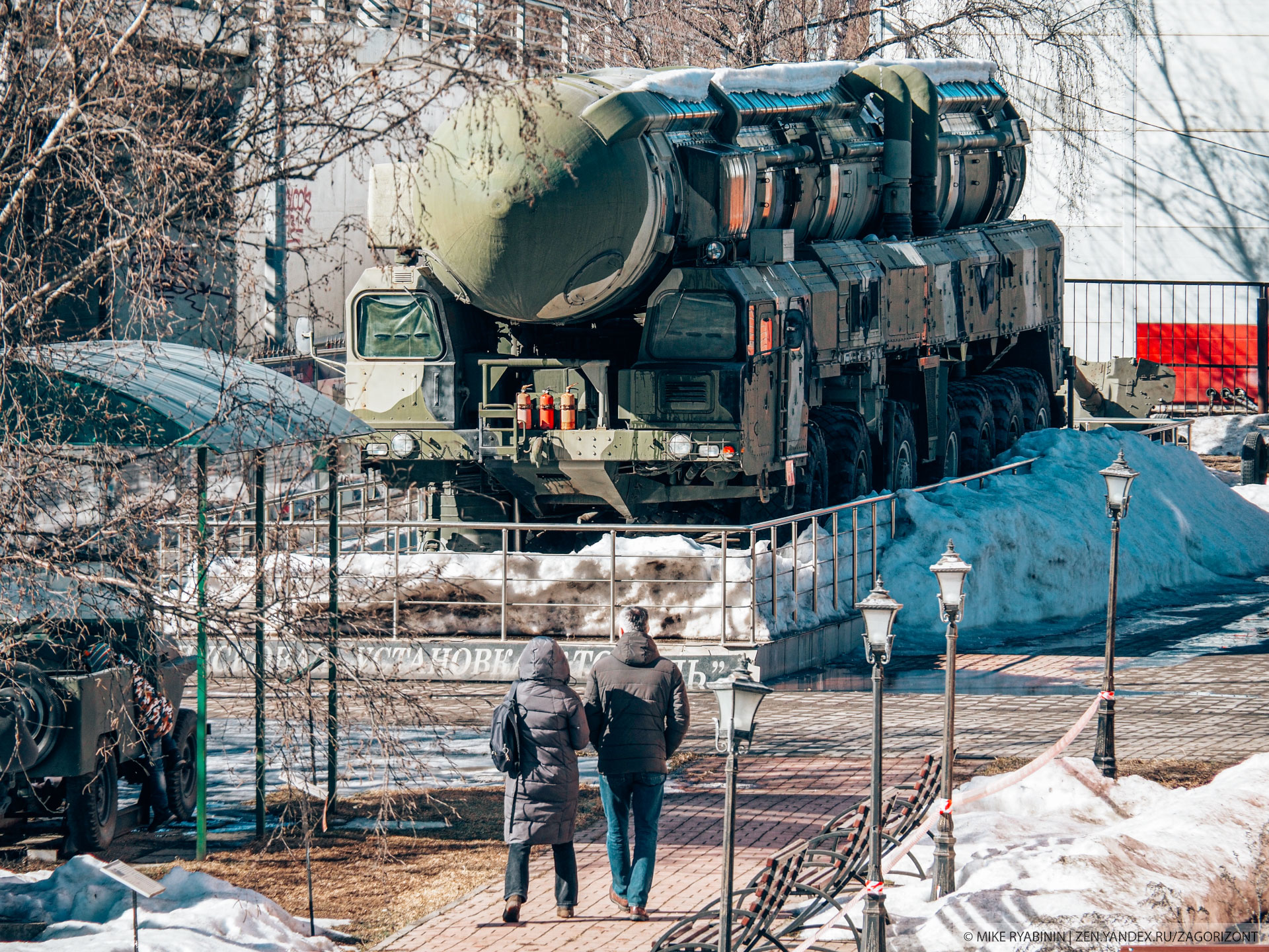 Самое красивое здание в подмосковном Одинцово3