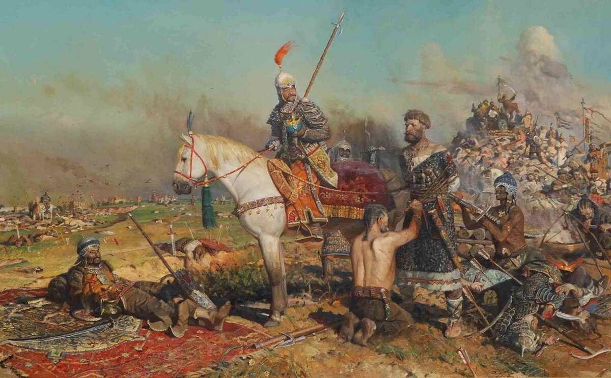 Павел Рыженко. "Калка"